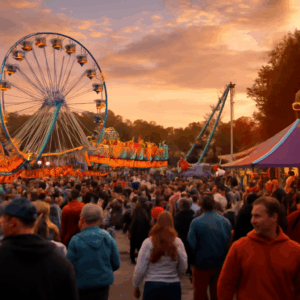 Arrested at a Fall Festival or Fair? Here’s What Happens Next in New Hampshire