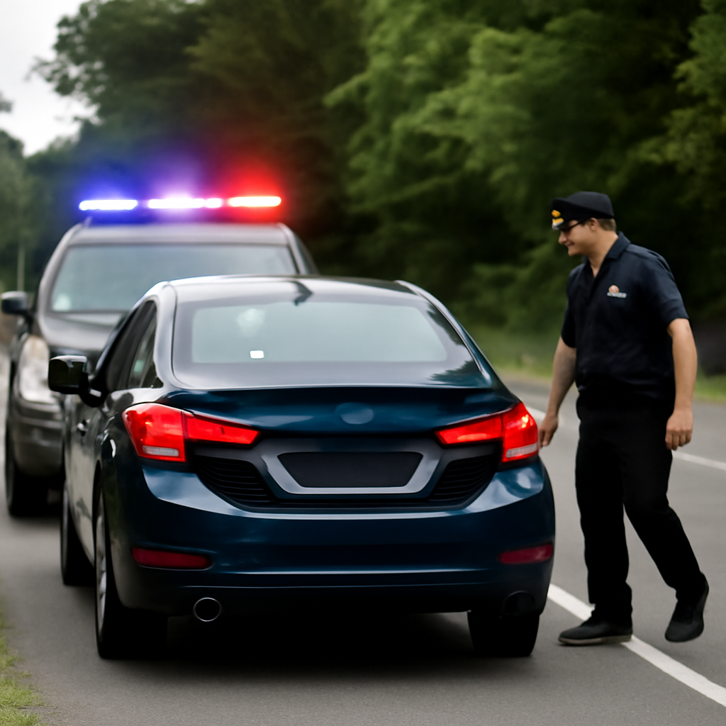 Do You Have to Answer Police Questions During a Traffic Stop in New Hampshire