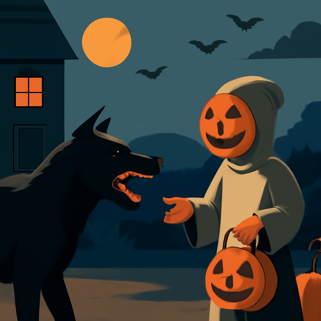 Bitten by a Dog on Halloween Night: How NH Handles Liability and Insurance Claims
