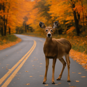 Hit a Deer on I-93 During Leaf-Peeping Season: Who Pays in New Hampshire?