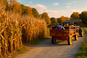 Hurt on a Hayride or in a Corn Maze? When a Farm Waiver Doesn’t End Your NH Injury Claim