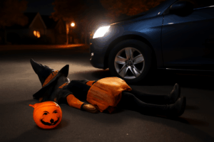 Pedestrian Struck While Trick-or-Treating How Fault Is Decided Under New Hampshire Law