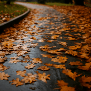 When Can You Sue for a Slip-and-Fall on Wet Leaves in New Hampshire?