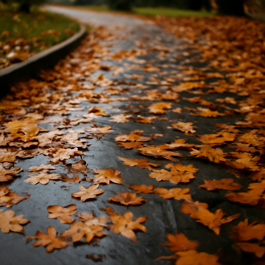 When Can You Sue for a Slip-and-Fall on Wet Leaves in New Hampshire?