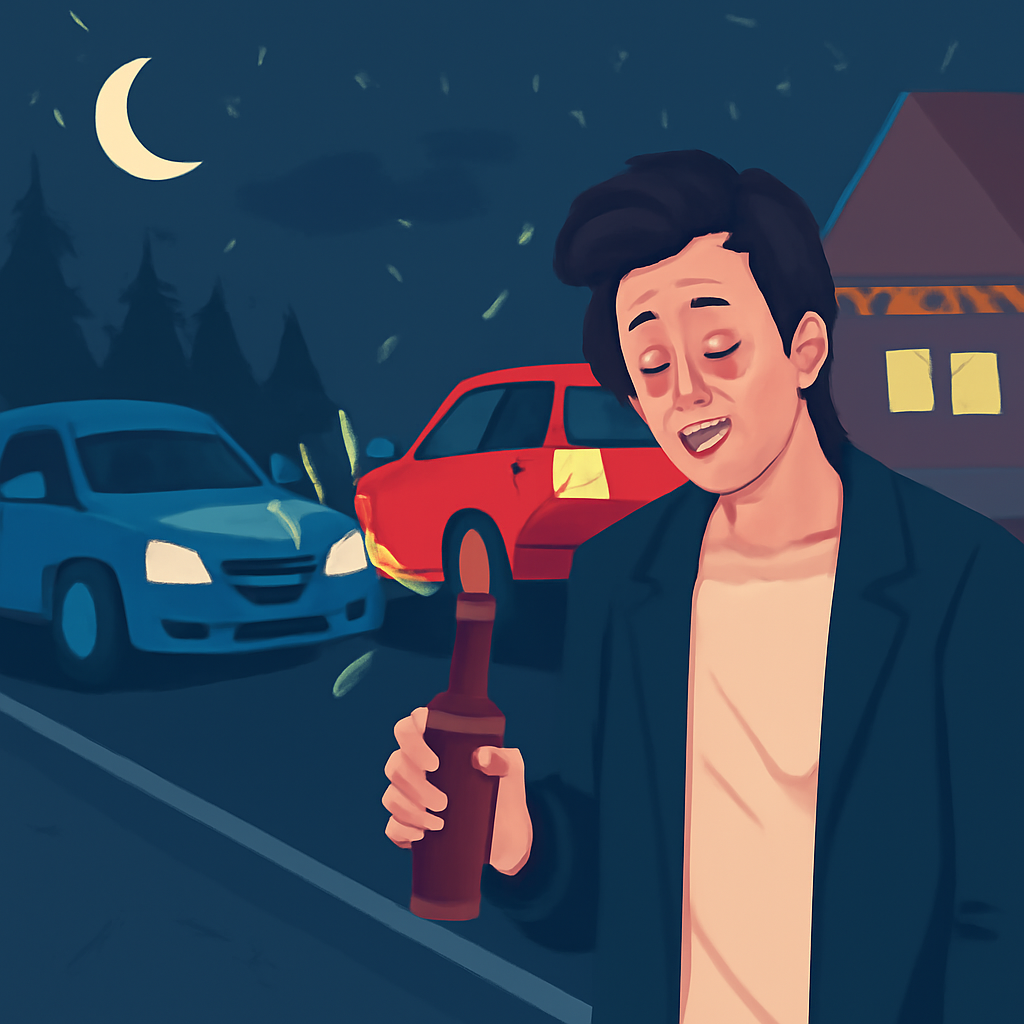 Hit by a Drunk Driver Leaving a Holiday Party: Can You Hold the Host or Venue Responsible in NH?