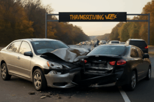 Thanksgiving Week Crash on I-93 or the Everett Turnpike: Steps That Protect Your New Hampshire Injury Claim