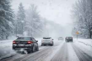 How Insurance Companies Evaluate Winter-Road Accident Claims in New Hampshire