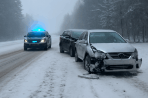 What Drivers Can Do Immediately After a Winter Crash in New Hampshire