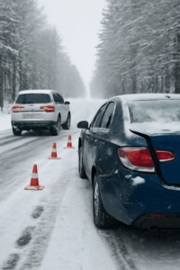 Why Minor Winter Collisions Often Lead to Delayed Injury Claims in New Hampshire
