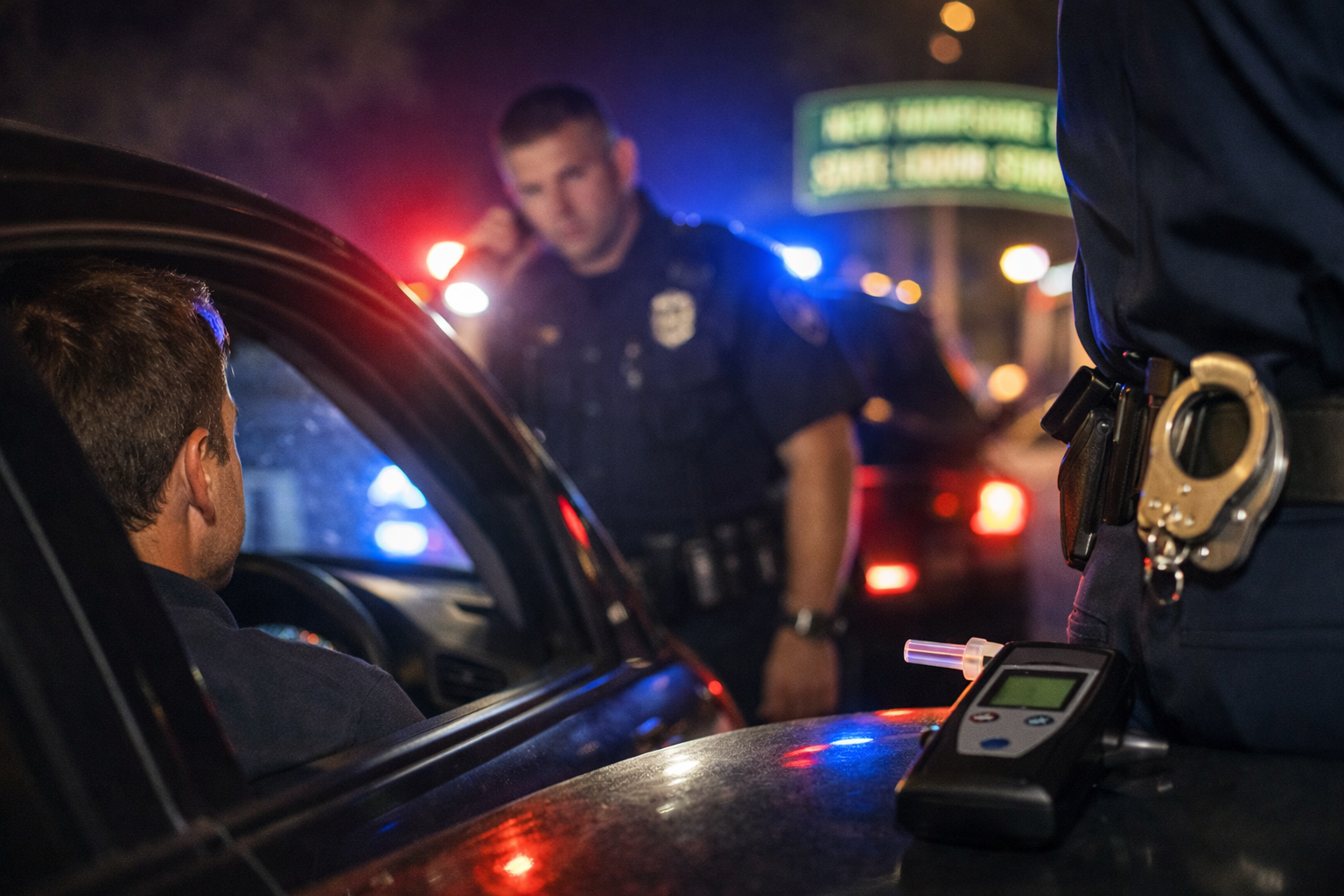 Common Mistakes People Make After a New Hampshire DWI Stop — And How They Affect the Case