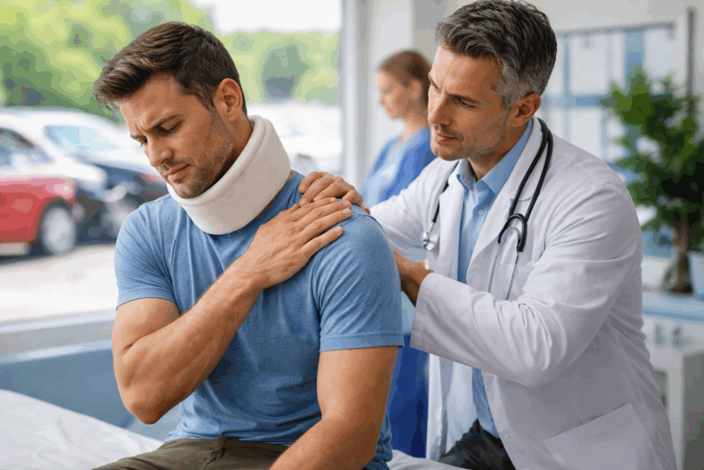 Understanding Soft-Tissue Injuries After a Collision in Manchester, NH