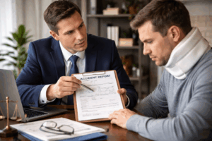 What Police Reports Don’t Tell You After a Serious Accident