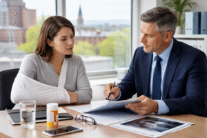 How Insurance Adjusters Evaluate Pain and Suffering in Manchester, NH