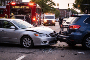 Why Minor Crashes Can Lead to Major Claims in Manchester, New Hampshire