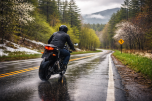 Spring Motorcycle Accidents in New Hampshire: What Riders Need to Know After Winter