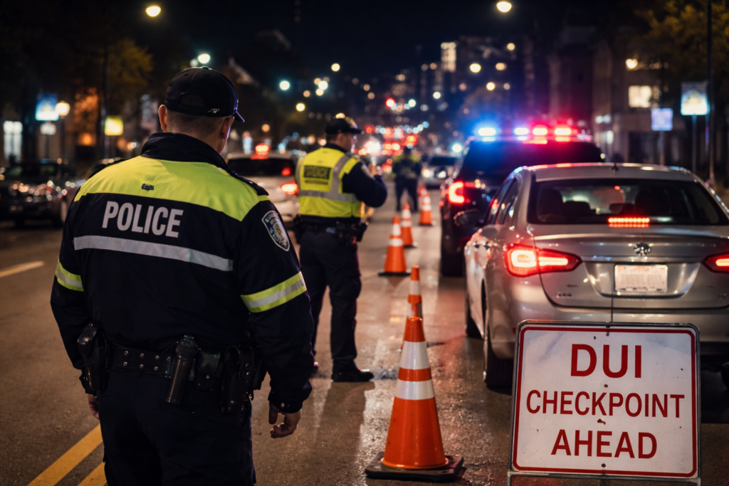 Manchester DUI Arrests Spike in April: What Local Drivers Need to Know
