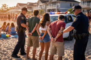 Spring Break Arrest in New Hampshire: What College Students and Parents Should Know