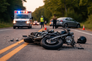 Who Is Liable in a New Hampshire Motorcycle Accident? Common Causes and How Fault Is Proven