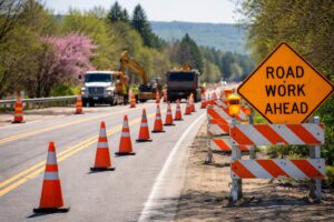April Construction Zones in New Hampshire: What Happens When a Work Zone Crash Isn’t Your Fault