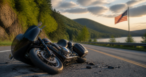 Memorial Day Motorcycle Accidents in New Hampshire: Steps to Take If You’re Injured During a Holiday Weekend