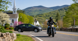 Motorcycle Season Begins in New Hampshire: Who Is Usually at Fault When Cars Hit Riders?