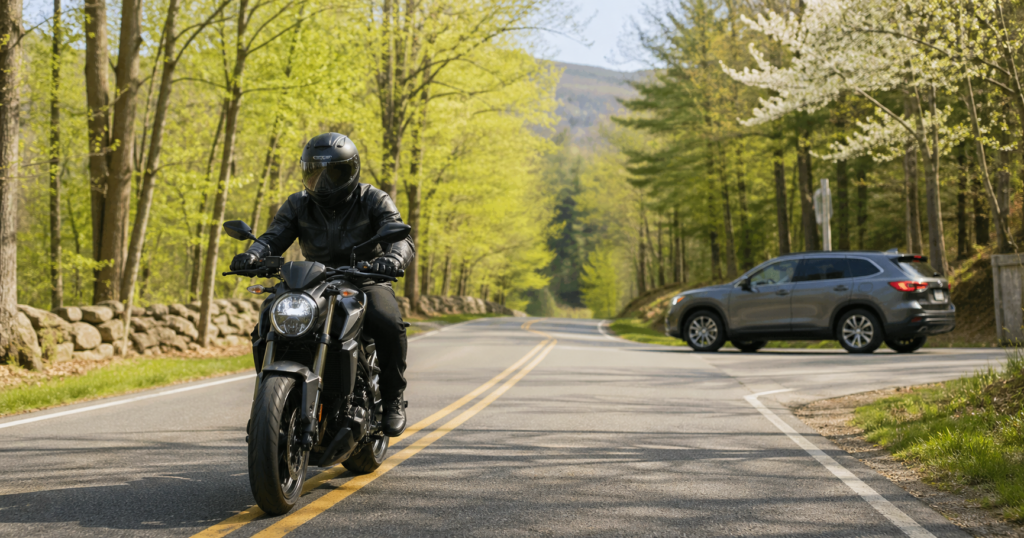 Why Motorcycle Accidents Increase in May in New Hampshire and What Riders Should Know After a Crash