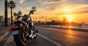 Manchester Distracted Driving Motorcycle Accidents