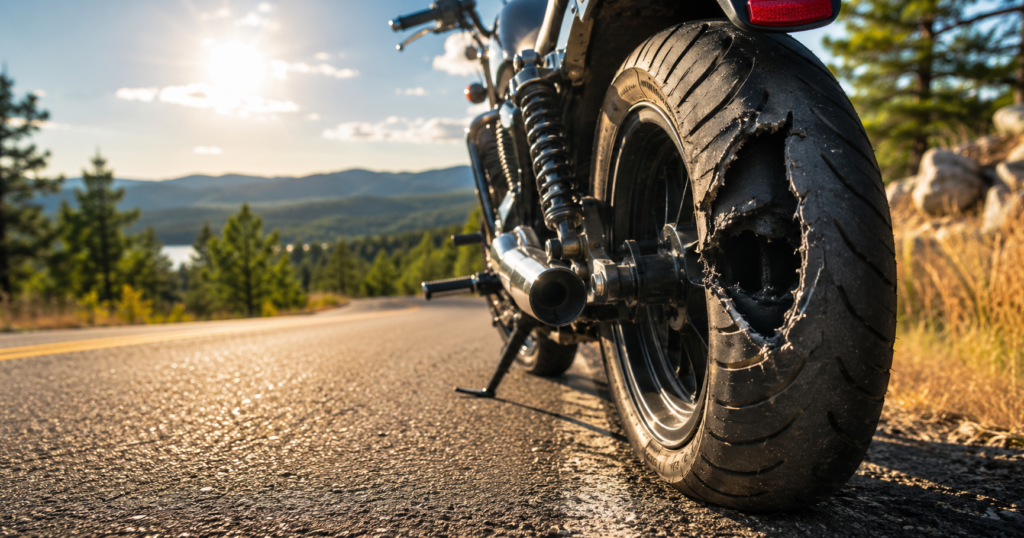 August Motorcycle Risks in New Hampshire