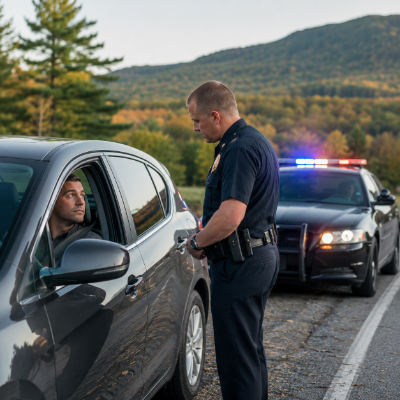 Can You Be Charged With DWI in New Hampshire if Your BAC Is Below .08