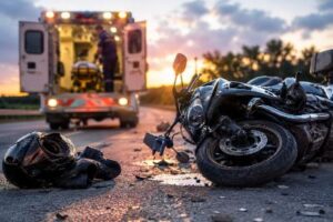 Motorcycle Accident Injuries That Often Require Long-Term Medical Care in New Hampshire