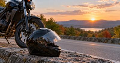 Can You Recover Compensation After a Motorcycle Crash Without a Helmet in New Hampshire?