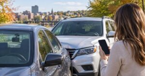 How Can You Prove a Distracted Driver Caused Your New Hampshire Car Accident?