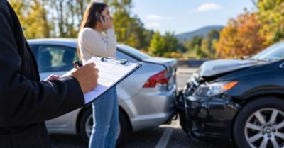 How Does an Insurance Company Decide What Your New Hampshire Car Accident Claim Is Worth?