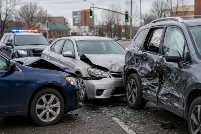 Manchester Multi-Vehicle Car Accident Liability Under New Hampshire Law