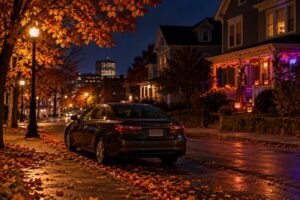 DWI Charges After a Halloween Party in Manchester, NH: What to Know Before Court illustration
