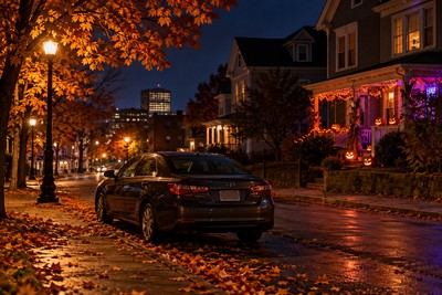 DWI Charges After a Halloween Party in Manchester, NH: What to Know Before Court illustration